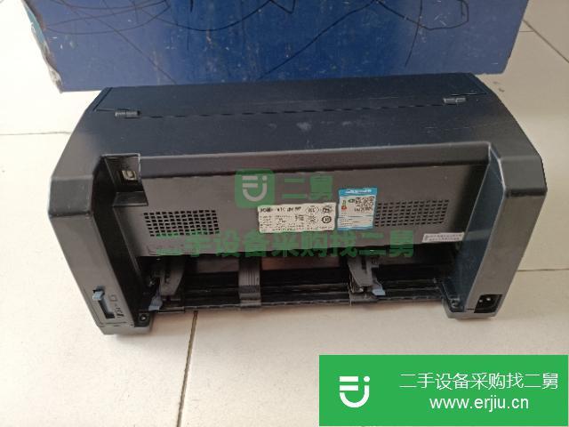 安徽出售二手針式票據(jù)打印機(jī)