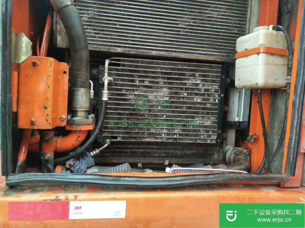 吉林出售二手斗山DH225-7挖掘機(jī)