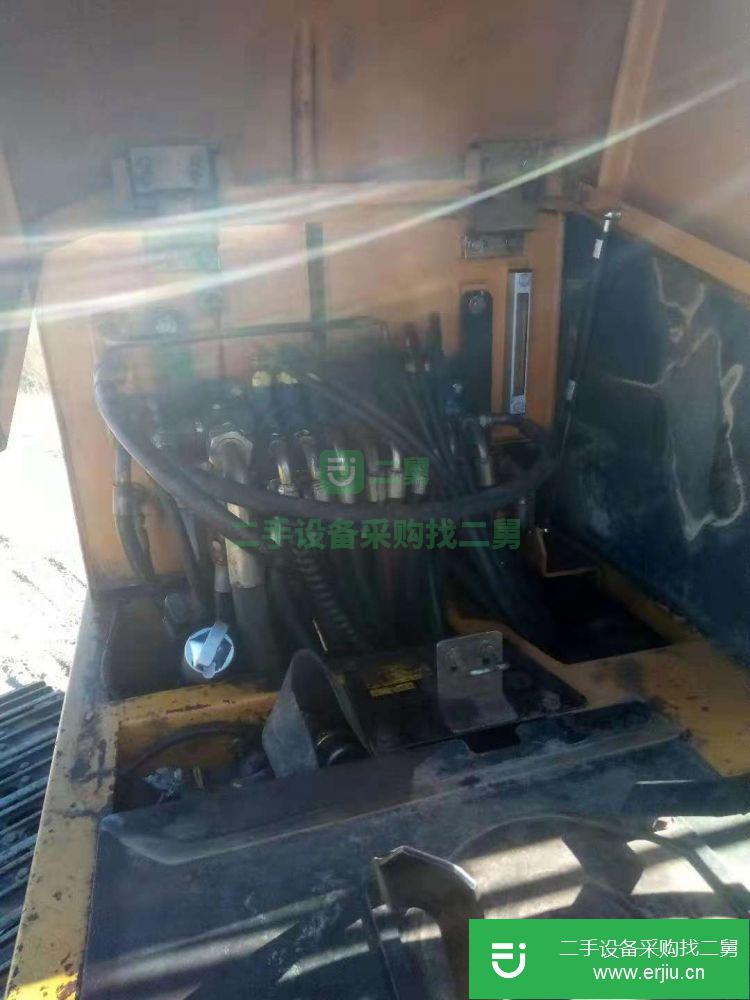 內蒙古出售二手雷沃重工FR65-7挖掘機