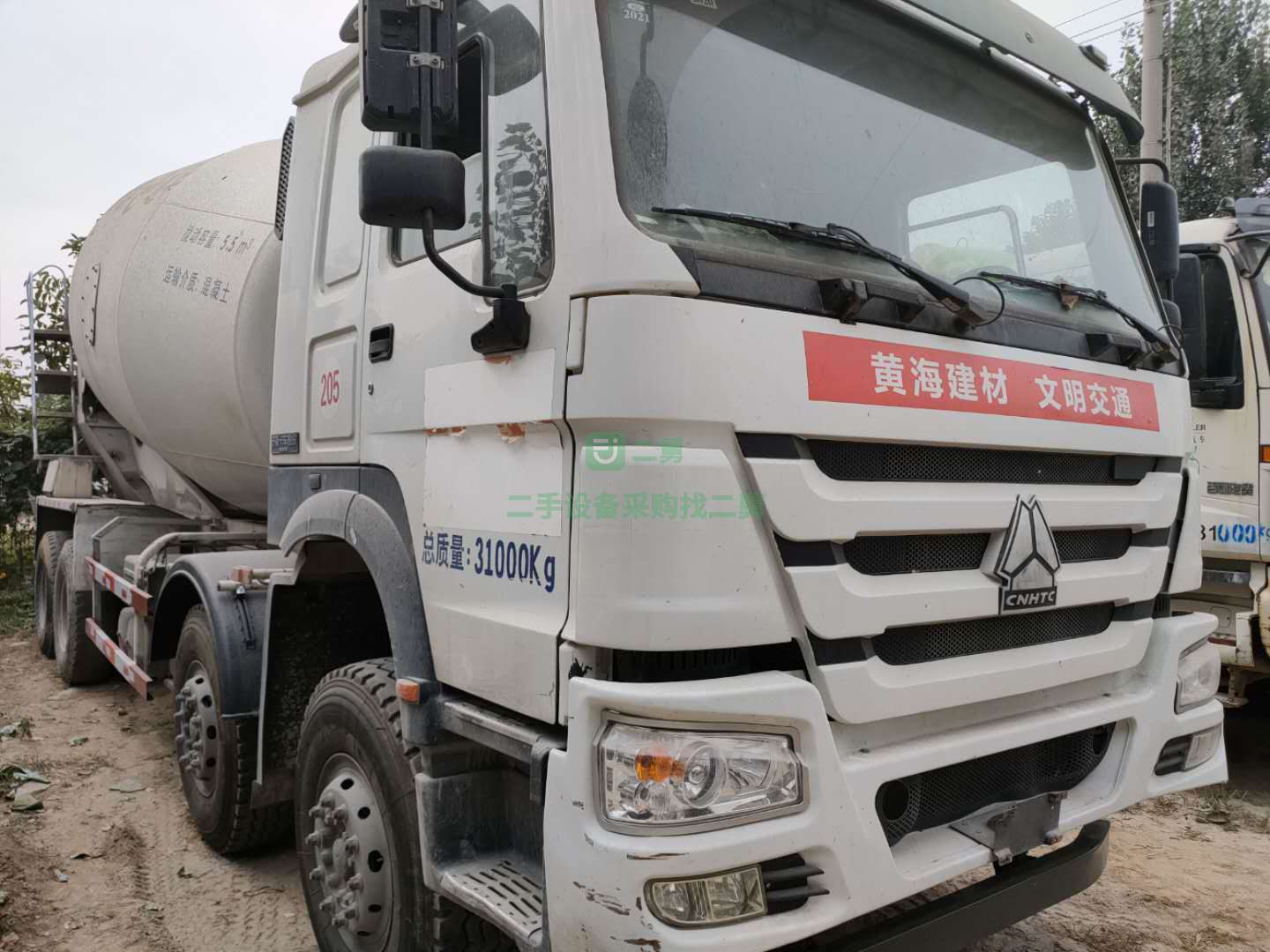 出售一臺豪沃大18方攪拌車  價格美麗  看上的聯系我
