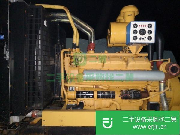 山東出售二手500千瓦發(fā)電機(jī)組