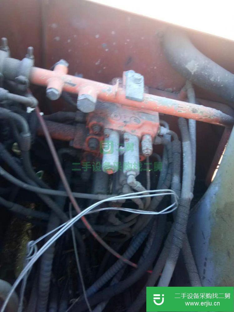 河北出售二手日立EX60G挖掘機