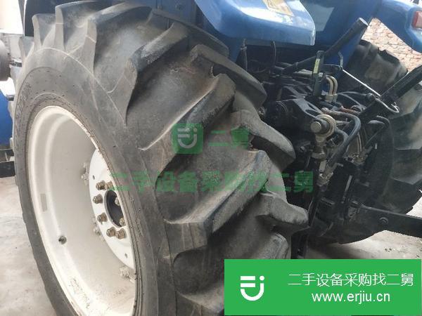 河南出售二手雷沃1100拖拉機