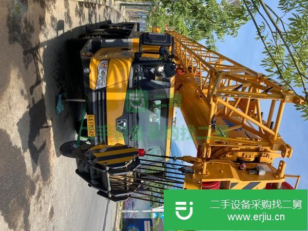 山東出售二手汽車吊