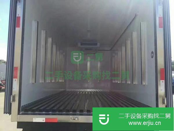 湖南出售二手冷藏車
