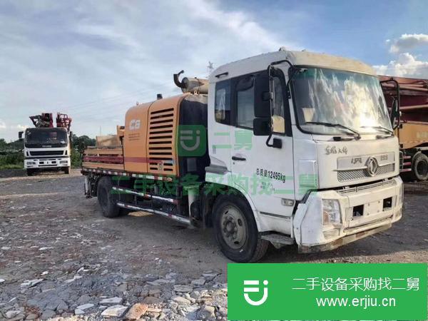 江西出售二手三一10020車載泵