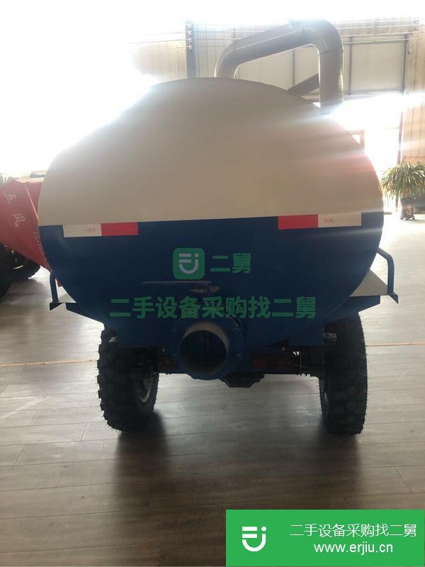 山東出售二手三輪吸污車