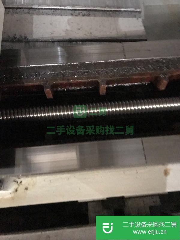 山東出售二手銑床