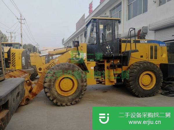 山東出售二手裝載機