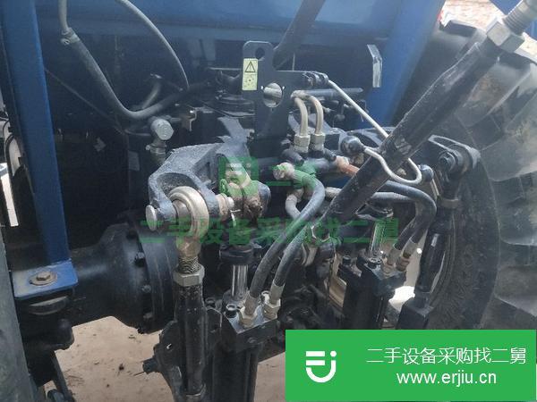 河南出售二手雷沃1100拖拉機