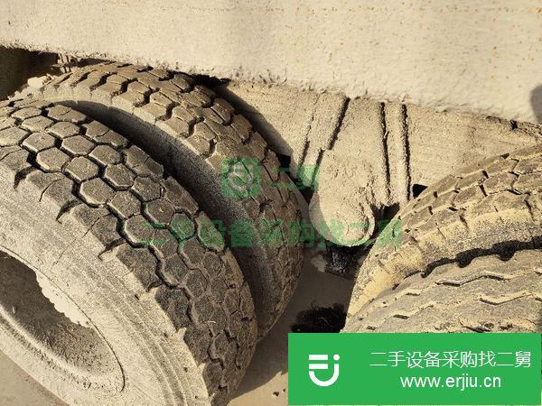 山東出售二手豪沃后八輪自卸車