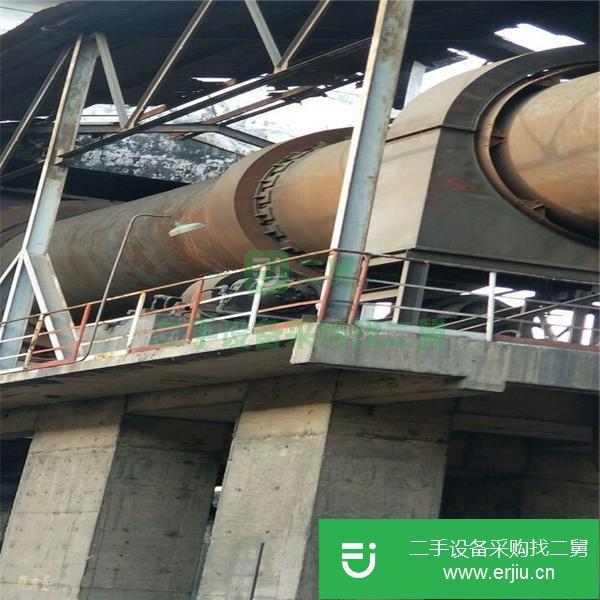山東出售二手水泥回轉窯
