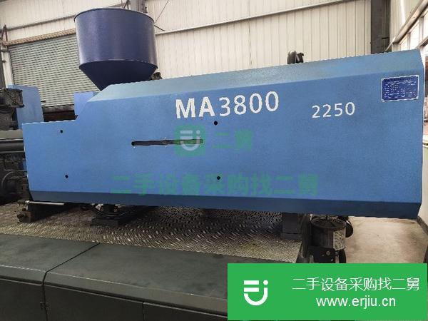 廣東出售二手海天注塑機(jī)