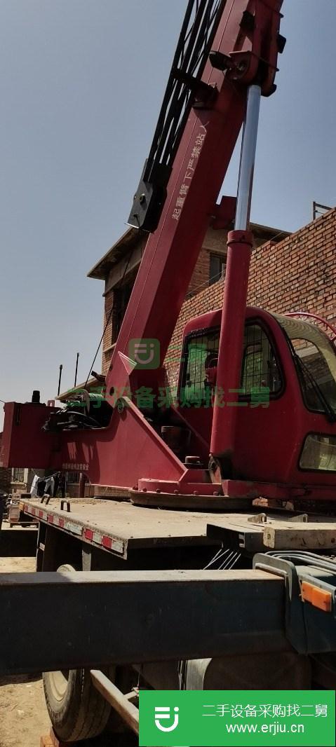 河北出售二手十噸吊車