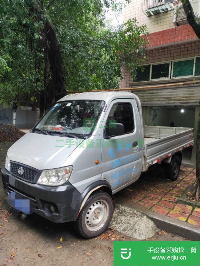 浙江出售二手長安跨越貨車