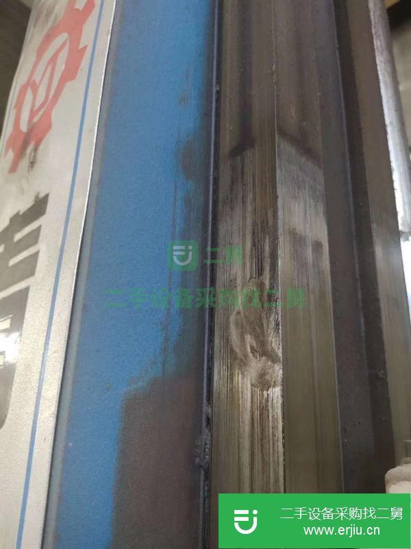 江蘇出售二手青島一機1.6米數(shù)控立式車床