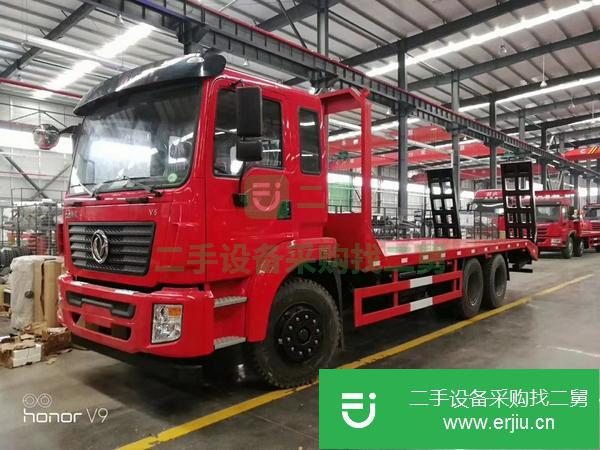 重慶出售二手挖機運輸車