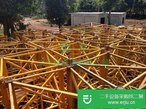 廣東出售二手中聯5610塔吊