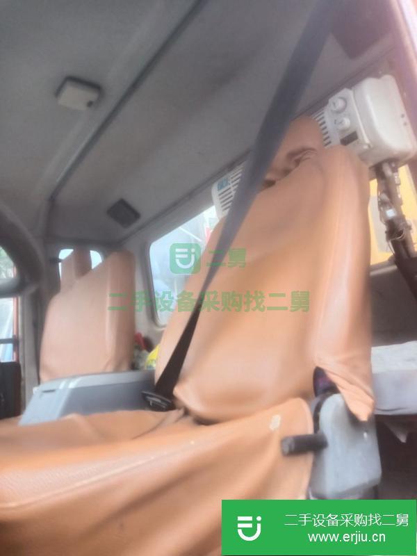廣西出售二手徐工后八輪十噸隨車吊