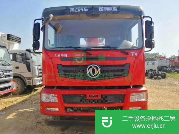安徽出售二手隨車吊