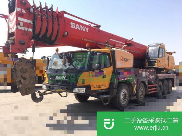 河北出售二手三一吊車(chē)