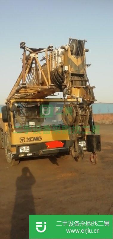 河北出售二手徐工25K5吊車