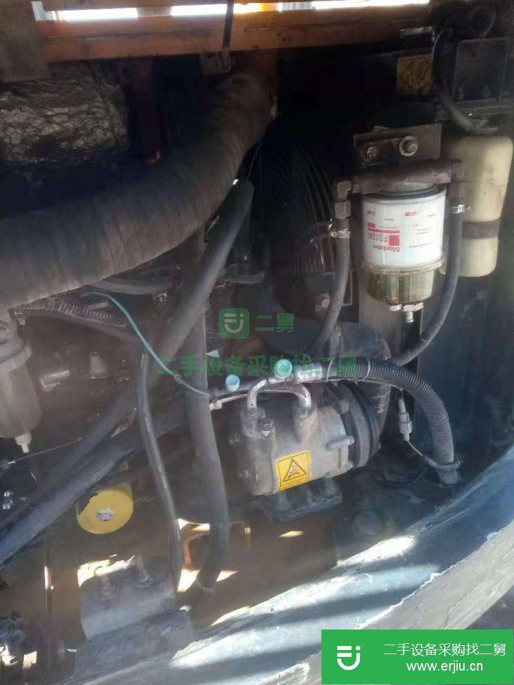 內蒙古出售二手雷沃重工FR65-7挖掘機
