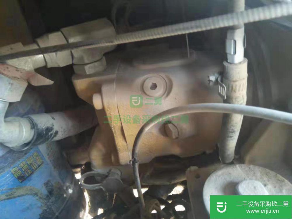 河南出售二手卡特彼勒305.5挖掘機(jī)