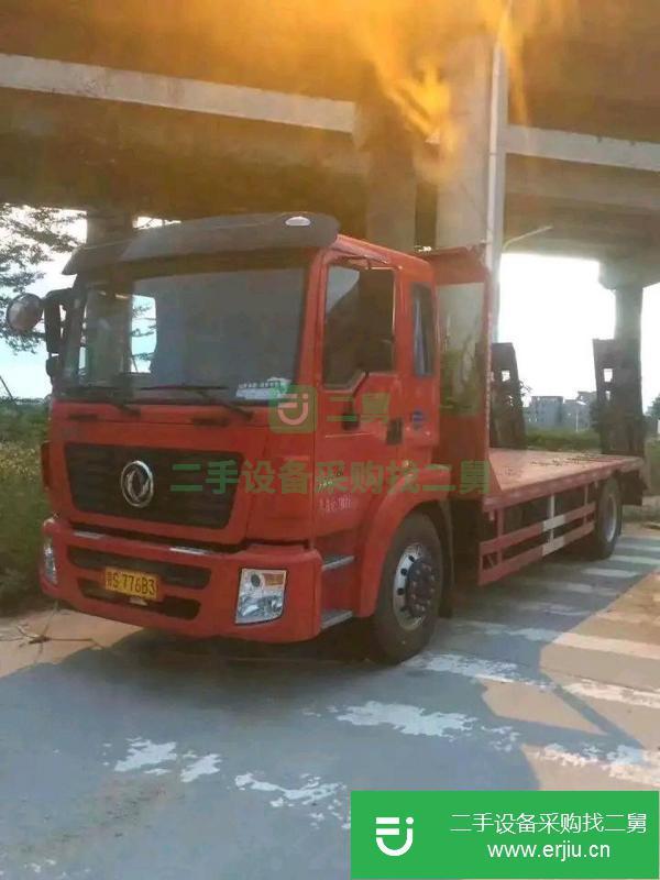 上海出售平板運輸車，手續齊全