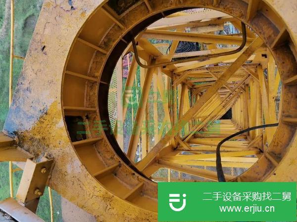 貴州出售二手恒升5010塔吊