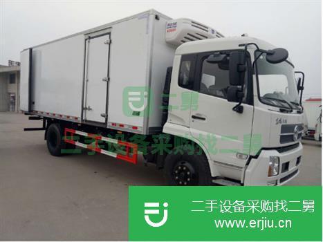 湖北出售二手冷藏車