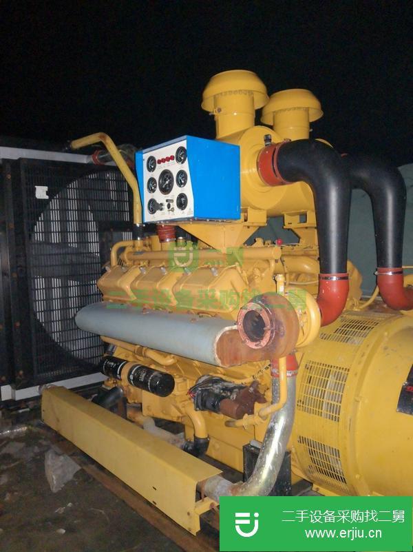 山東出售二手500千瓦發(fā)電機(jī)組