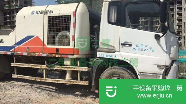 天津出售二手車載泵