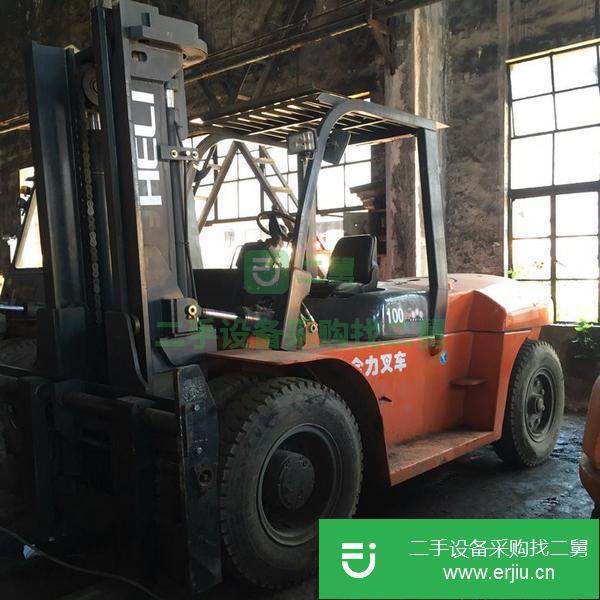 上海出售二手合力3噸叉車