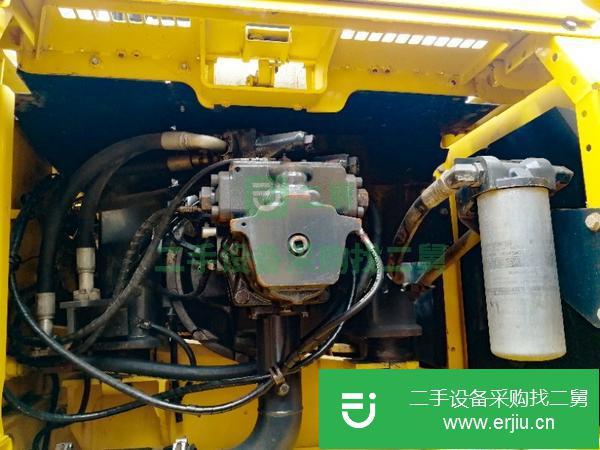 江蘇出售二手小松350-7挖掘機