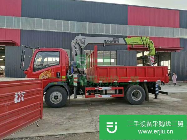 湖北出售二手吊車