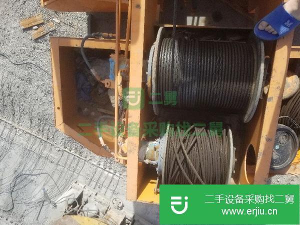 西藏出售二手鑫達十二噸吊車