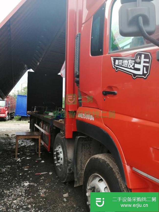 江西出售二手東風天龍貨車