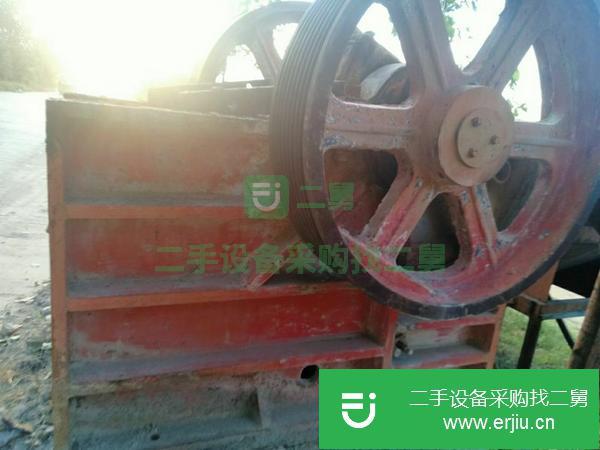 河北出售二手破碎機