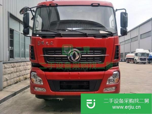 廣東出售二手綠化灑水車