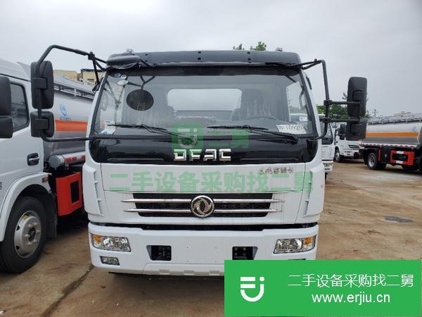 四川出售二手奧龍8噸油罐車