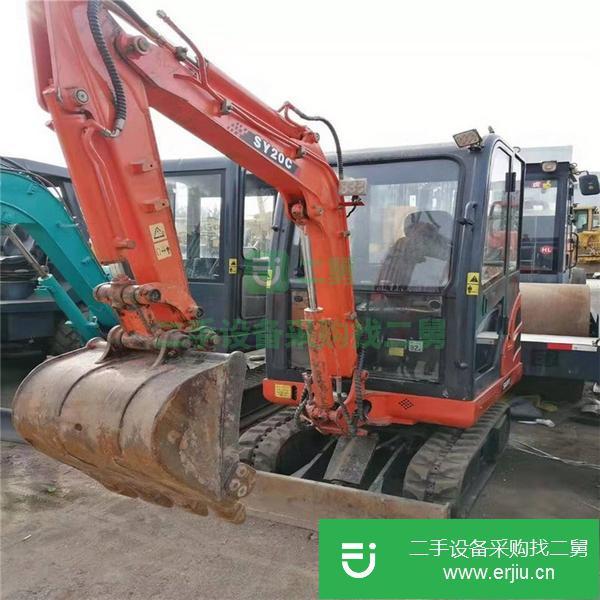 吉林出售二手挖掘機