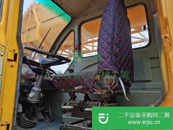 河南出售二手50噸吊車