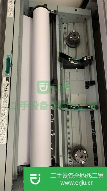 北京出售二手京瓷4800W數碼工程復印機