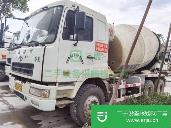 廣東出售二手華菱十方攪拌車