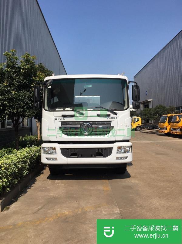 陜西出售二手東風10噸油罐車
