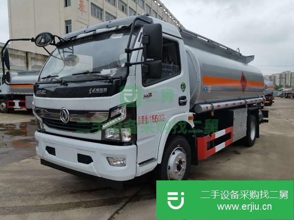 河北出售二手東風5噸油罐車
