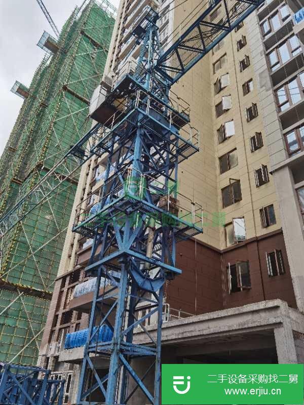 四川出售二手塔吊