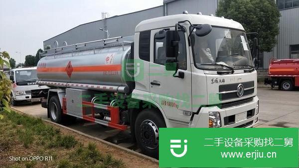 吉林出售二手東風10噸加油車