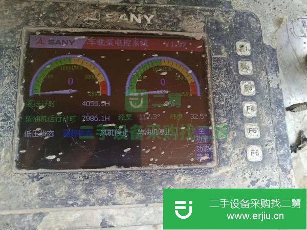 河北出售二手9018車載泵